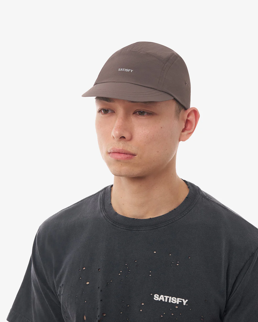 Satisfy Peaceshell™ Cordura® Trail Cap "Falcon" - Image 3