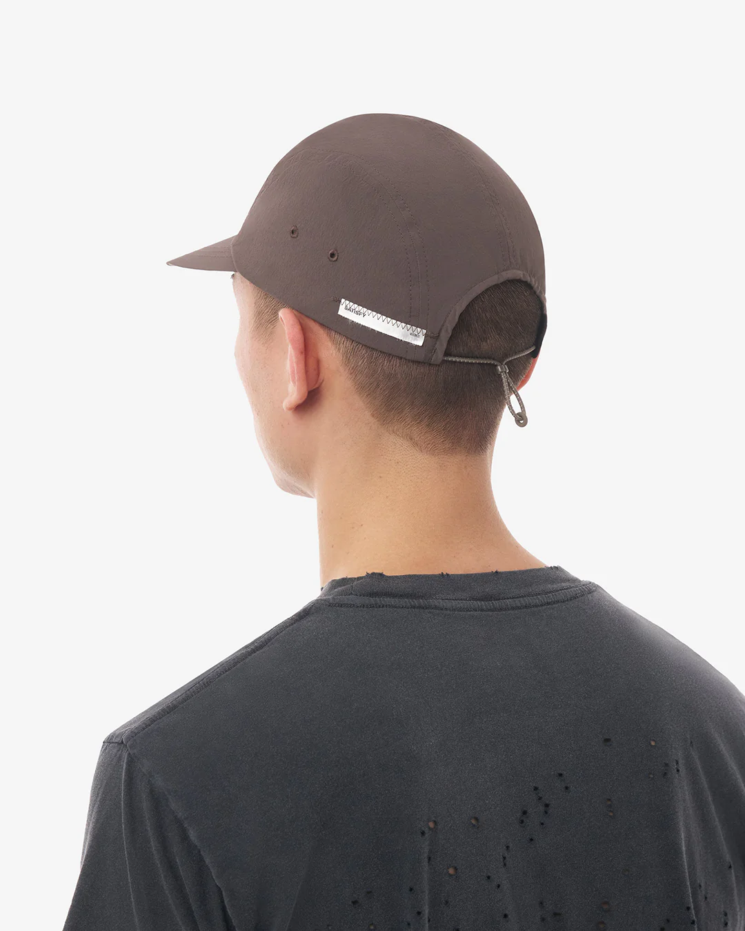 Satisfy Peaceshell™ Cordura® Trail Cap "Falcon" - Image 4