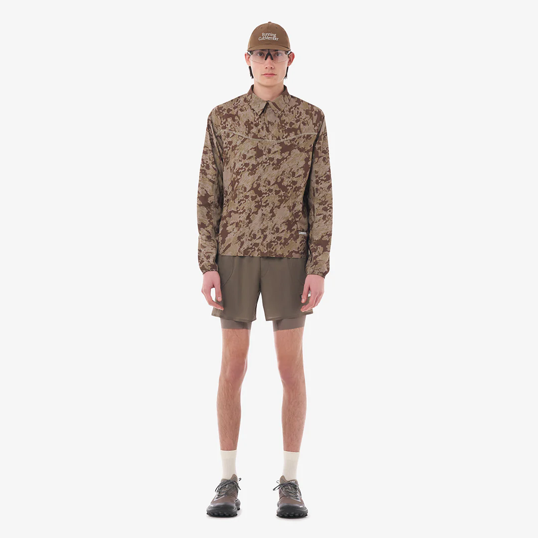 Satisfy PeaceShell™ River Shirt "Camo" - Image 3