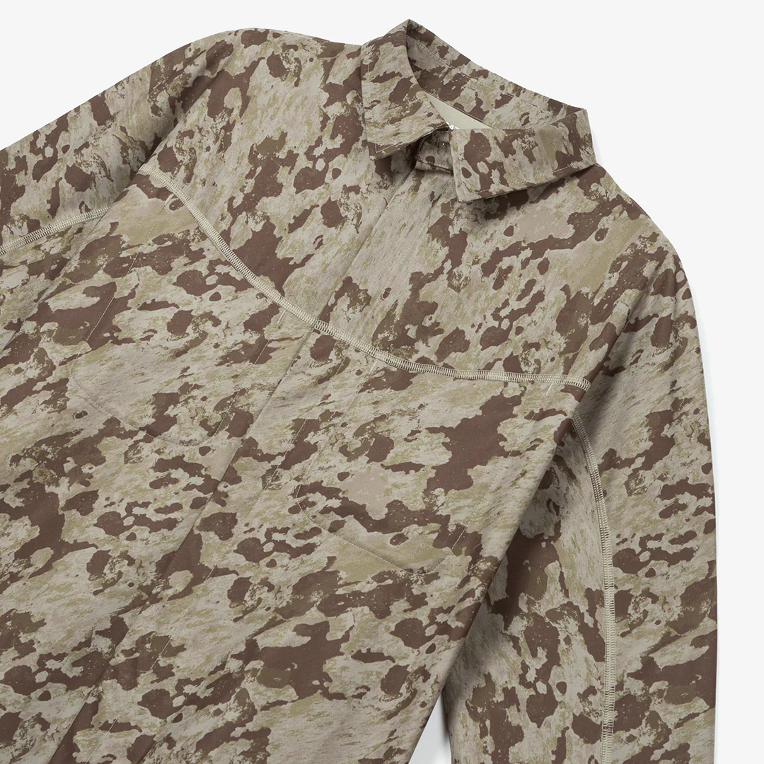 Satisfy PeaceShell™ River Shirt "Camo" - Image 5