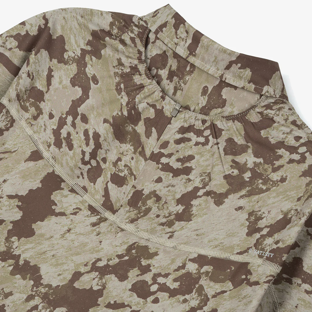 Satisfy PeaceShell™ River Shirt "Camo" - Image 7