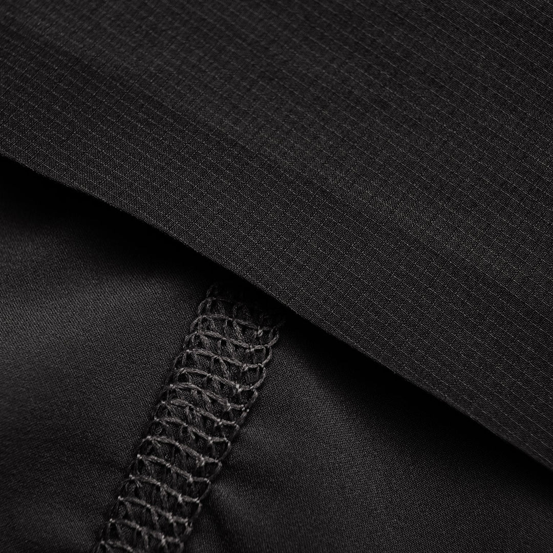 Satisfy Rippy™ Cordura 5" Trail Shorts "Black" - Image 6