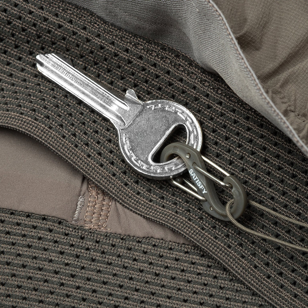 Satisfy Rippy™ Cordura 5" Trail Shorts "Morel" - Image 7