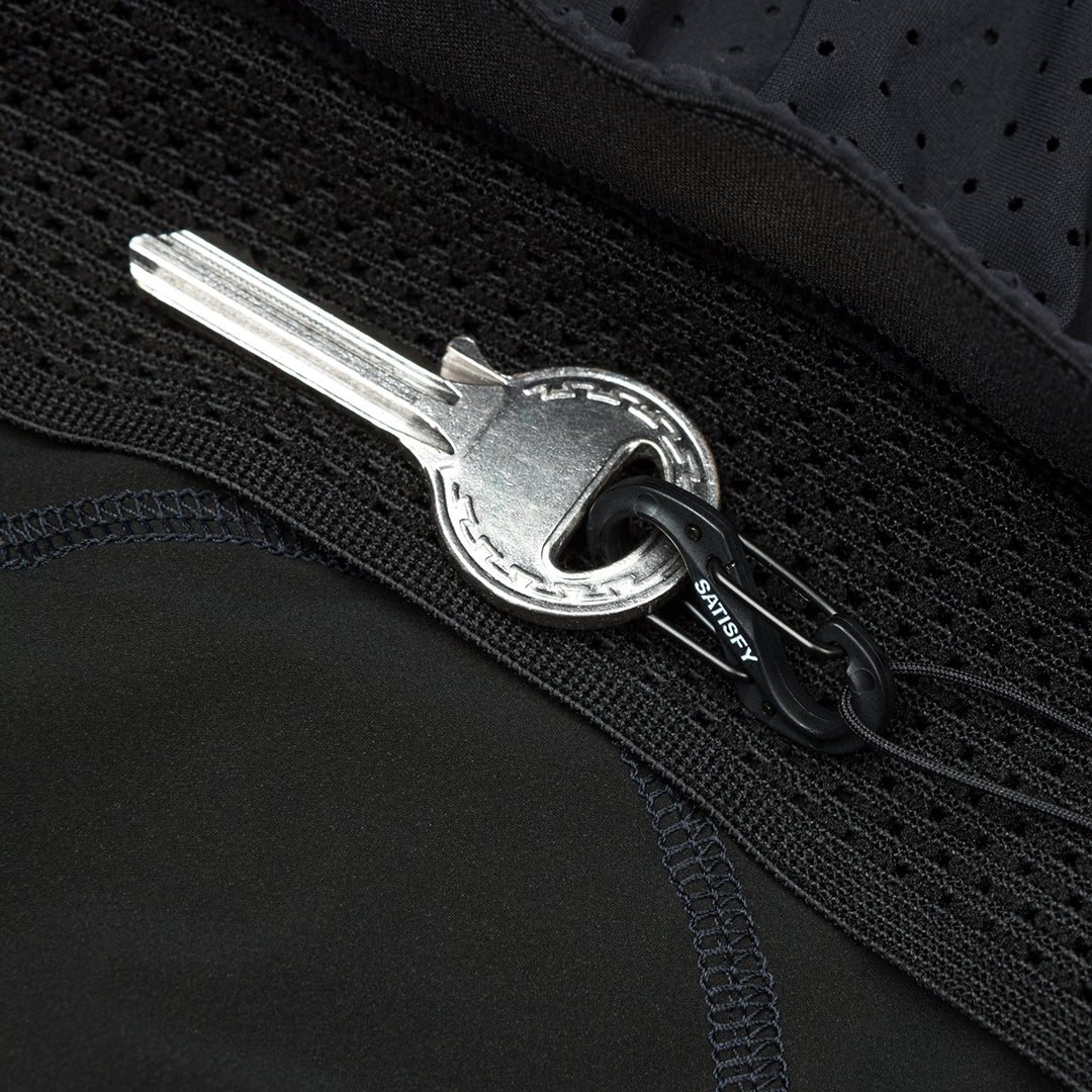 Satisfy SpaceāO⢠5" Shorts "Black" - Image 5