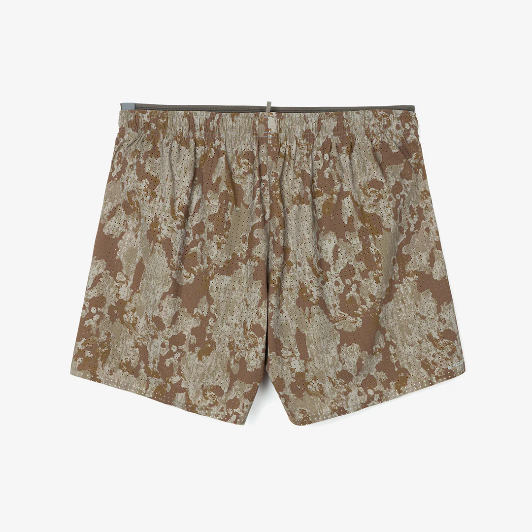 Satisfy SpaceāO⢠5" Shorts "Camo" - Image 2