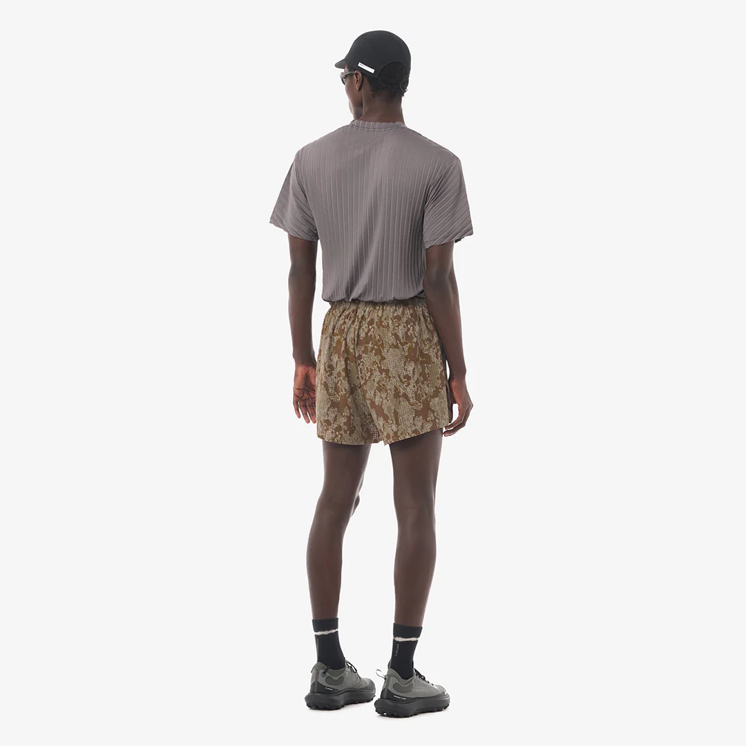 Satisfy SpaceāO⢠5" Shorts "Camo" - Image 4