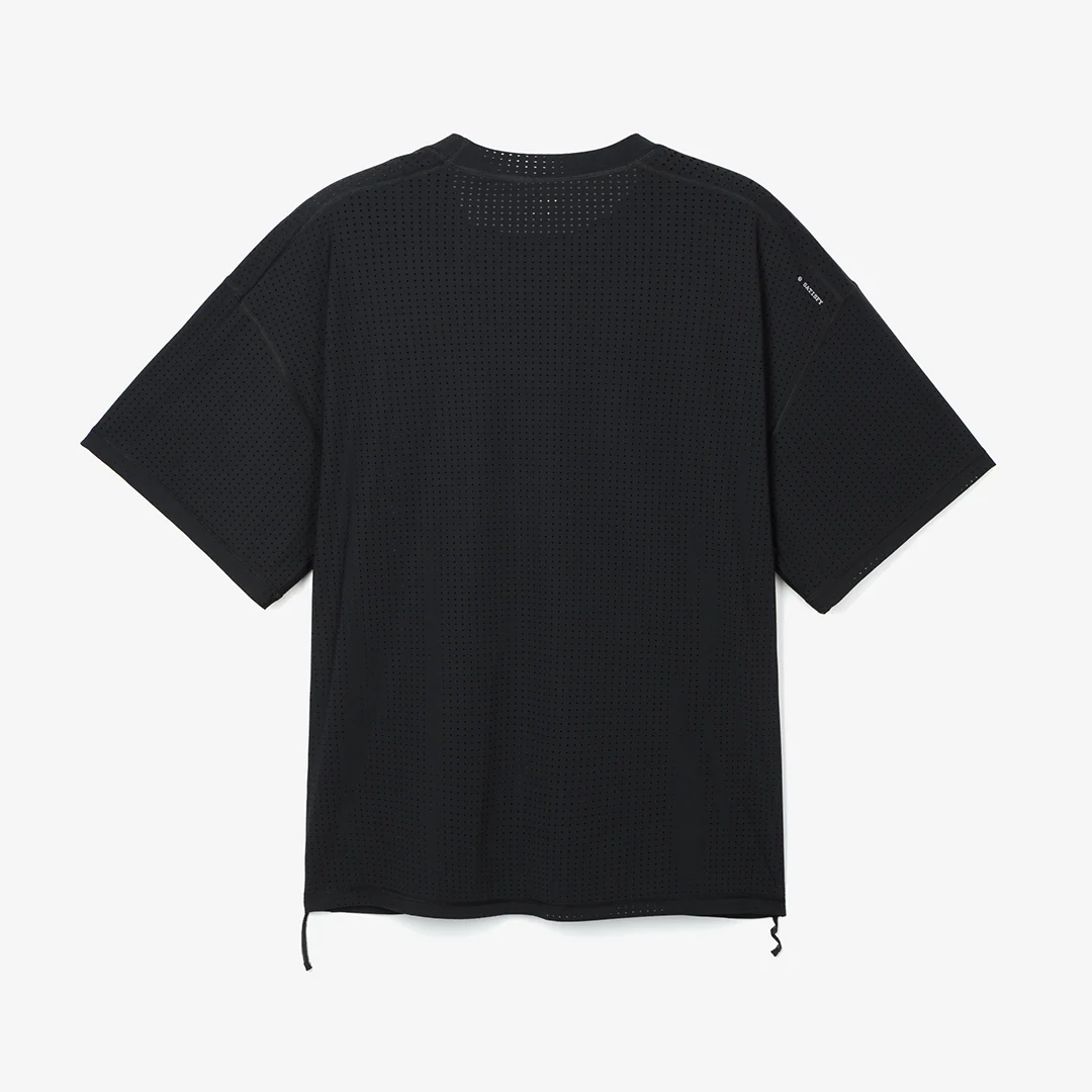 Satisfy Space‑O™ T-Shirt "Black" - Image 2