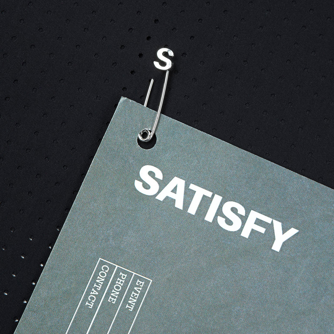 Satisfy Space‑O™ T-Shirt "Black" - Image 5