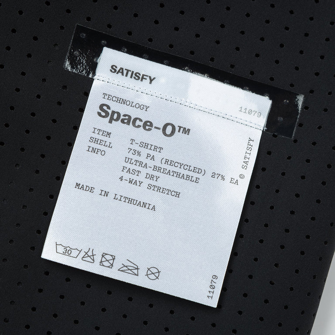 Satisfy Space‑O™ T-Shirt "Black" - Image 6