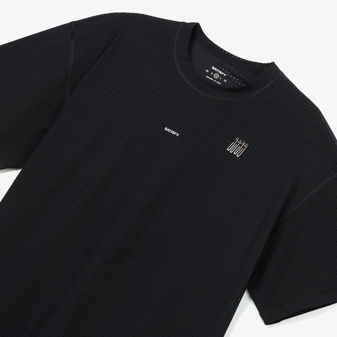 Satisfy Space‑O™ T-Shirt "Black" - Image 7