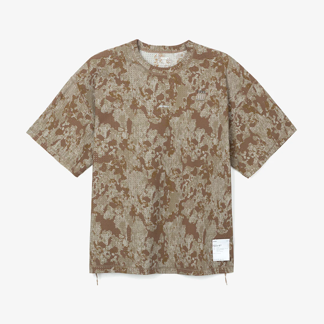 Satisfy Space‑O™ T-Shirt "Camo"