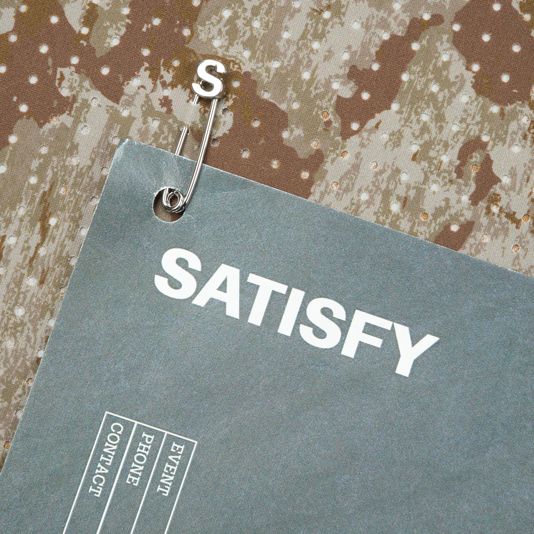 Satisfy Space‑O™ T-Shirt "Camo" - Image 5