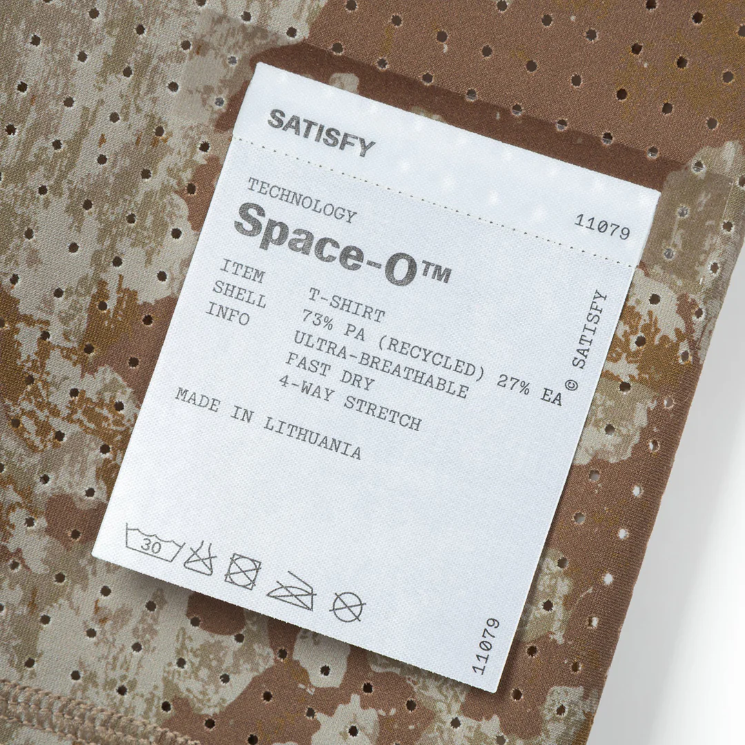 Satisfy Space‑O™ T-Shirt "Camo" - Image 6