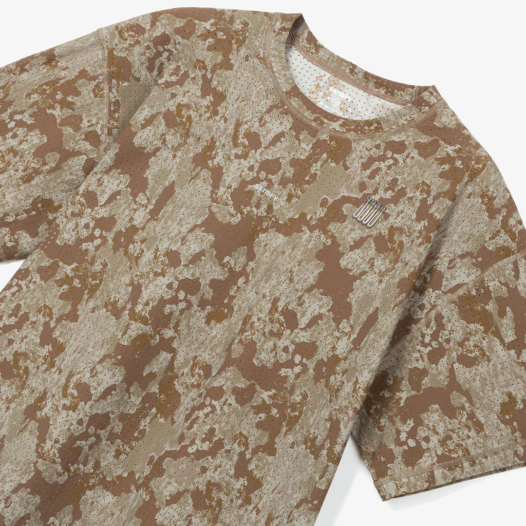 Satisfy Space‑O™ T-Shirt "Camo" - Image 7