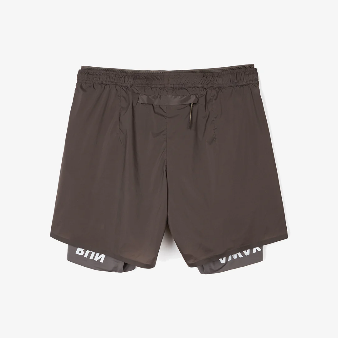 Satisfy Techsilk™ 8" Shorts "Quicksand" - Image 2