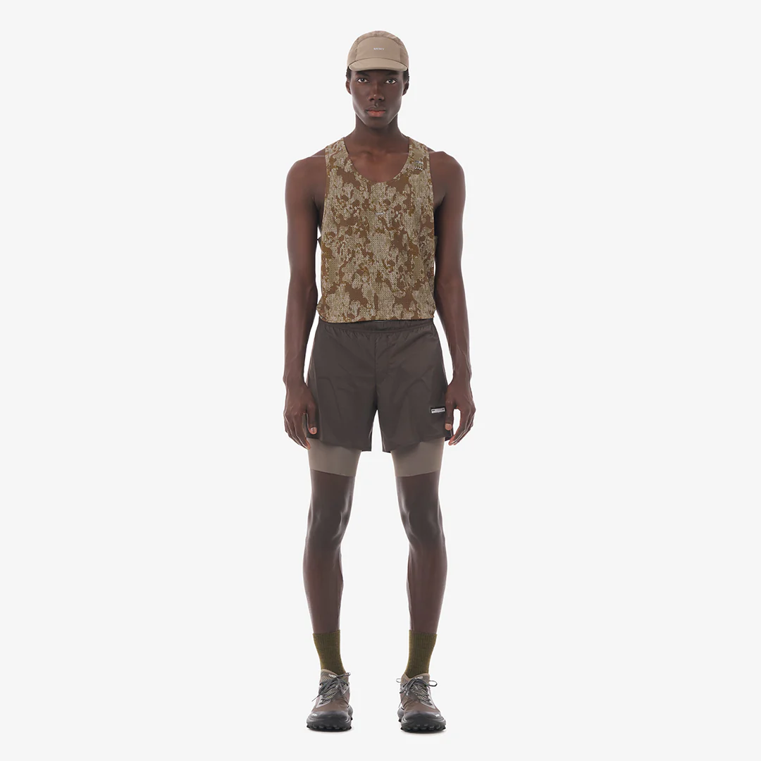 Satisfy Techsilk™ 8" Shorts "Quicksand" - Image 3