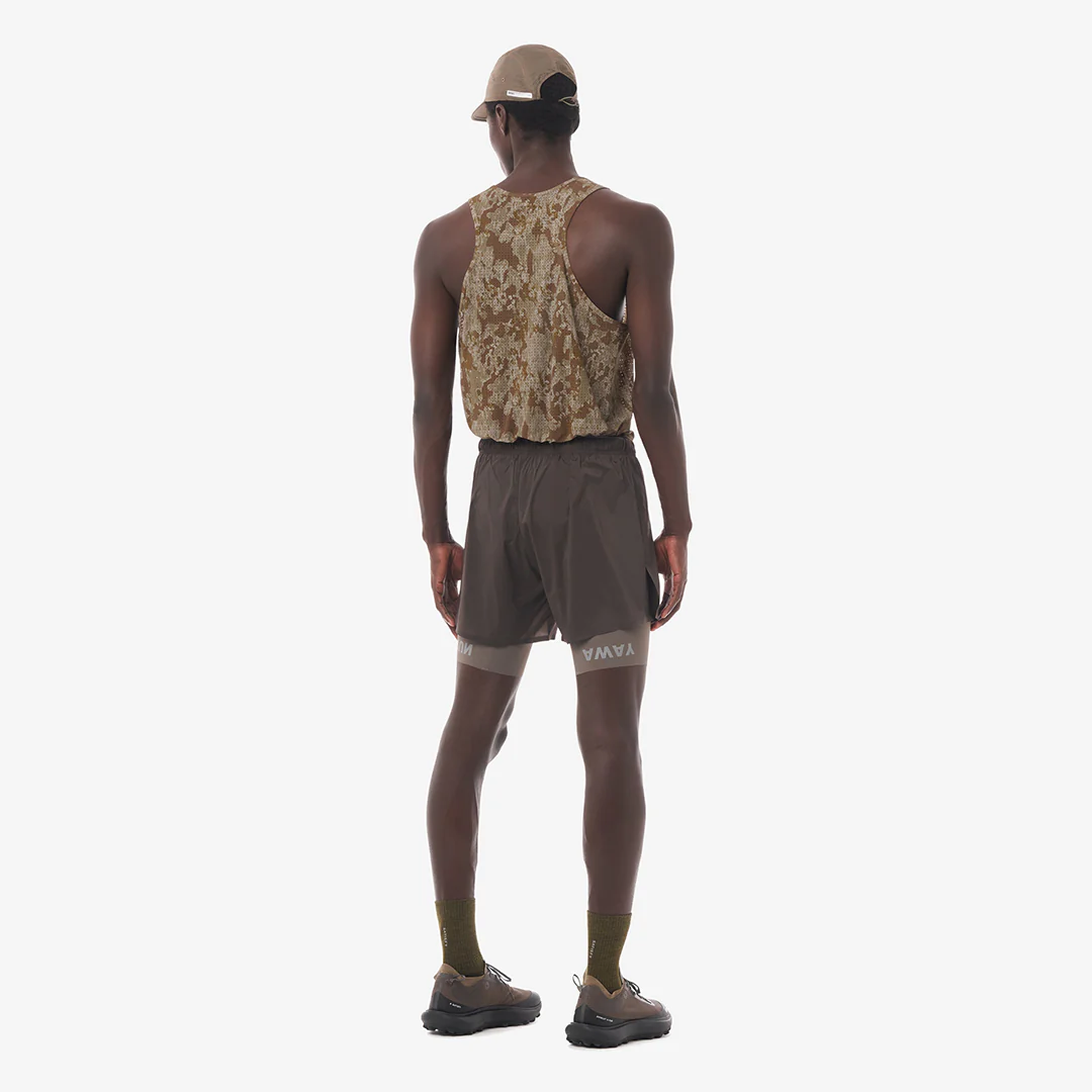 Satisfy Techsilk™ 8" Shorts "Quicksand" - Image 4