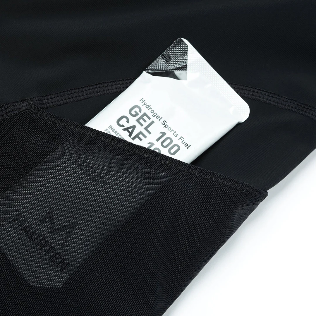 Satisfy Techsilk™ Evo 9" Half Tights "Black" - Image 4