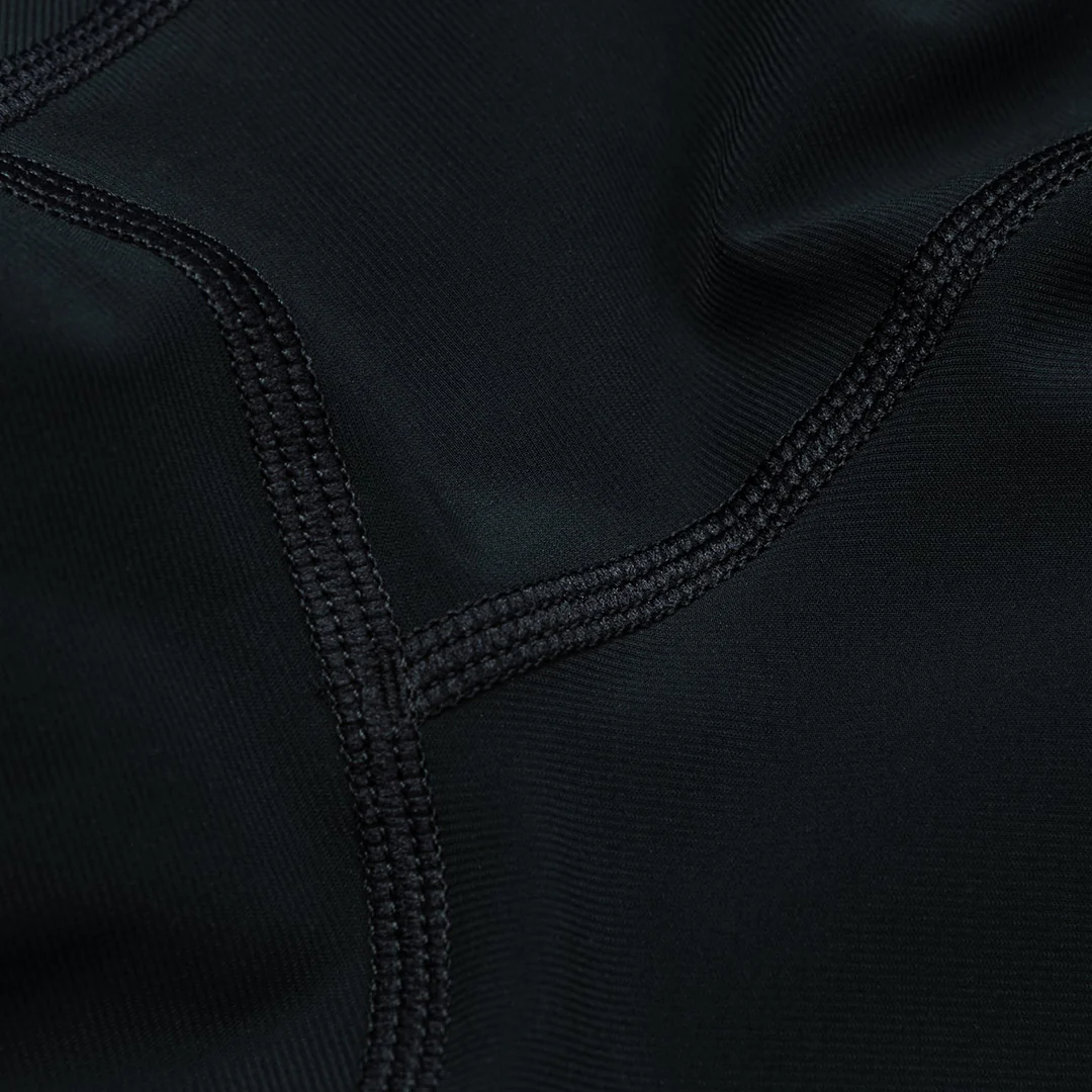 Satisfy Techsilk™ Evo 9" Half Tights "Black" - Image 5