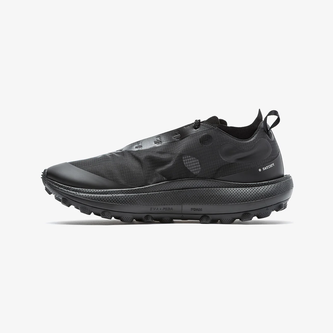 Satisfy TheRockerâ„¢ "Jet Black" - Image 4