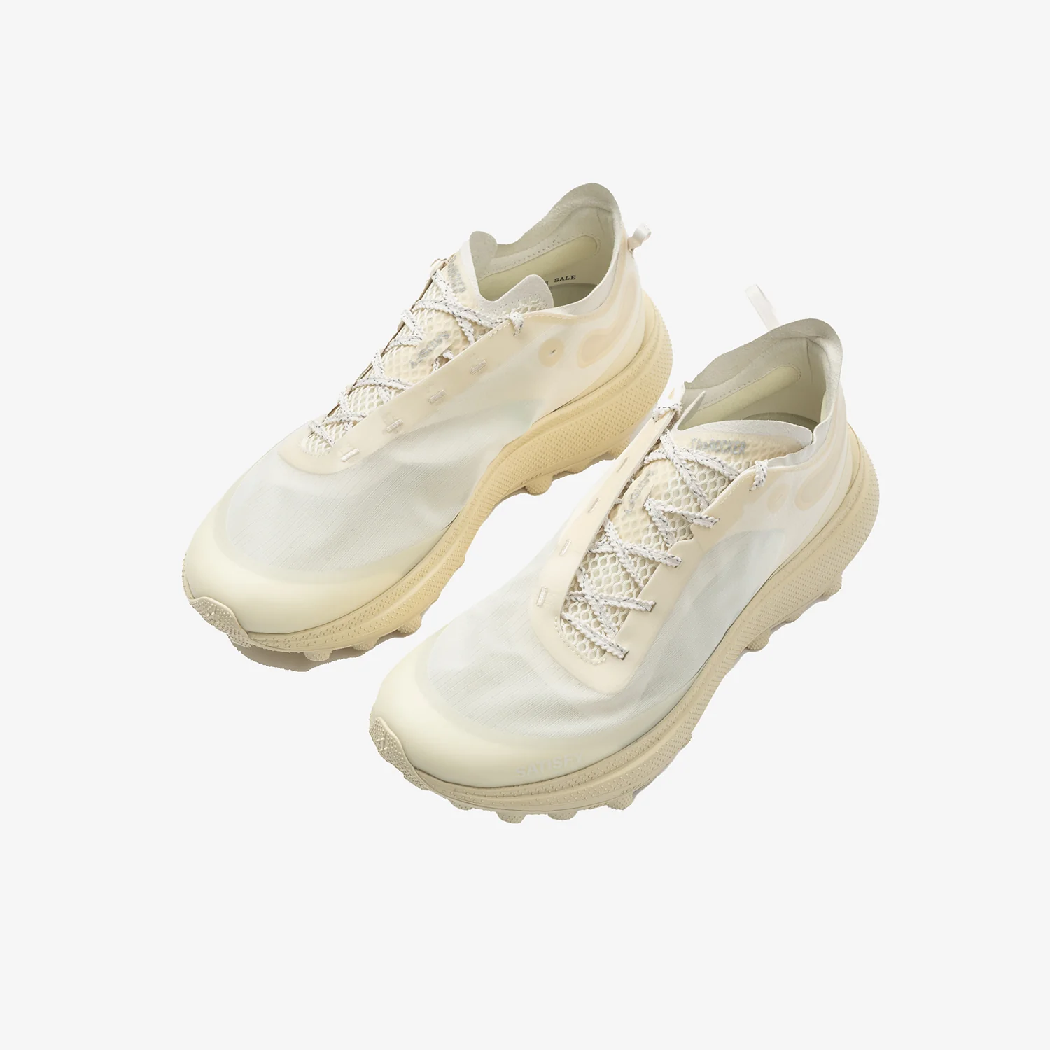 Satisfy TheROCKER "Antique White" - Image 4