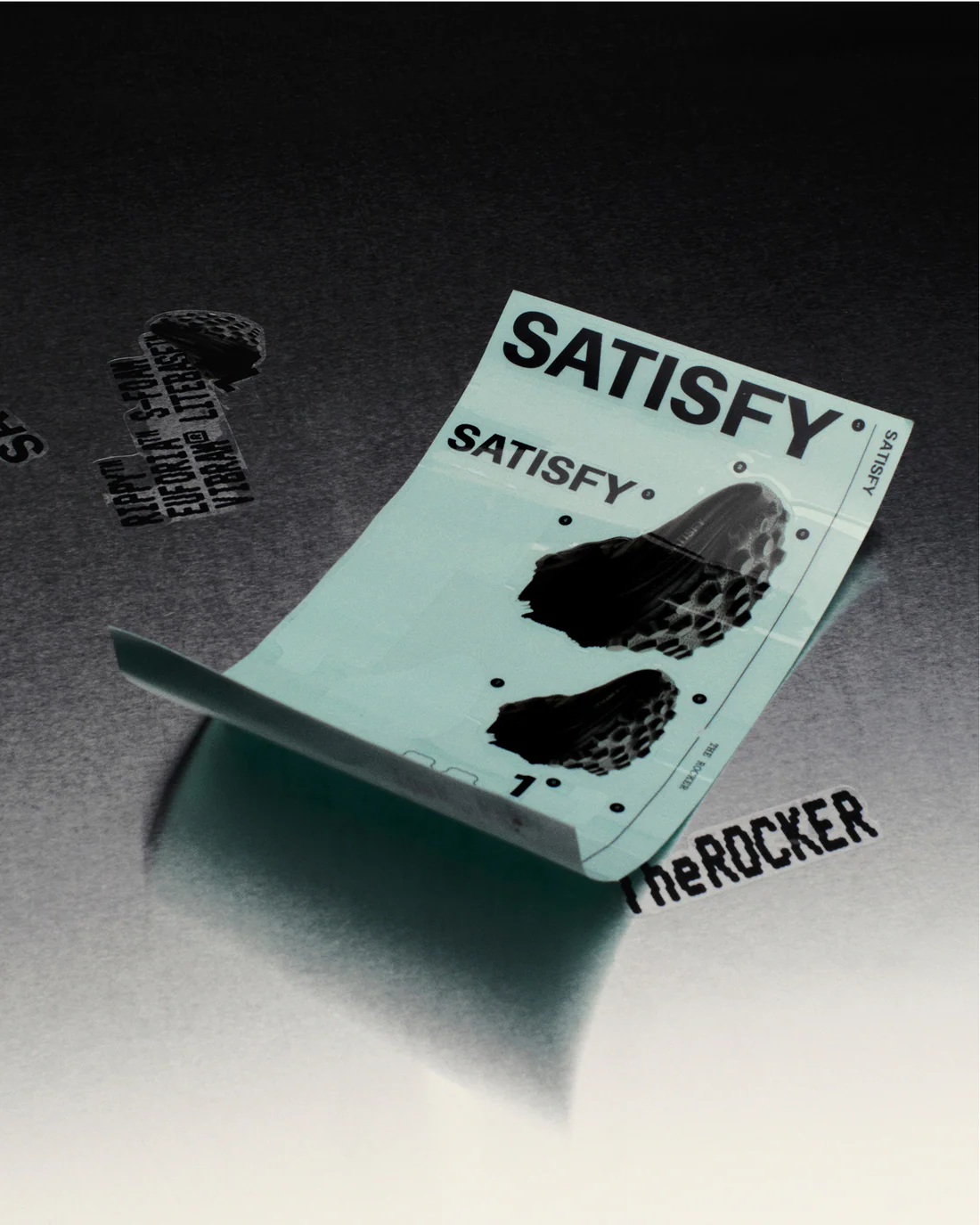 Satisfy TheROCKER "Antique White" - Image 7