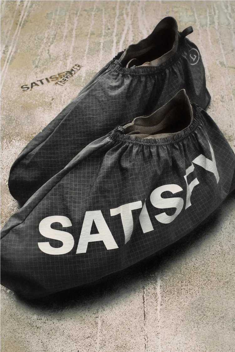 Satisfy TheROCKER "Antique White" - Image 9