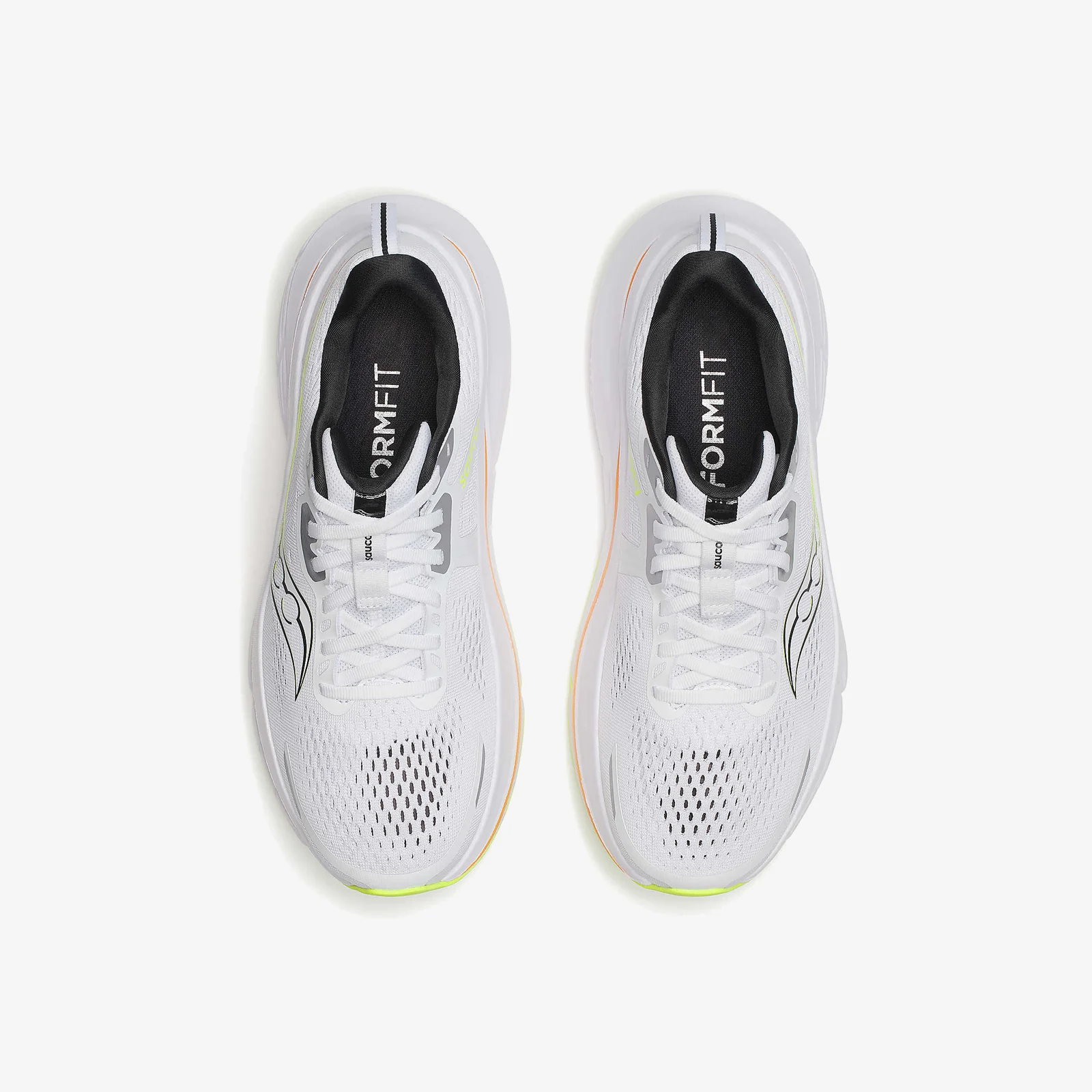 Saucony Guide 18 "White/Peel" - Image 5
