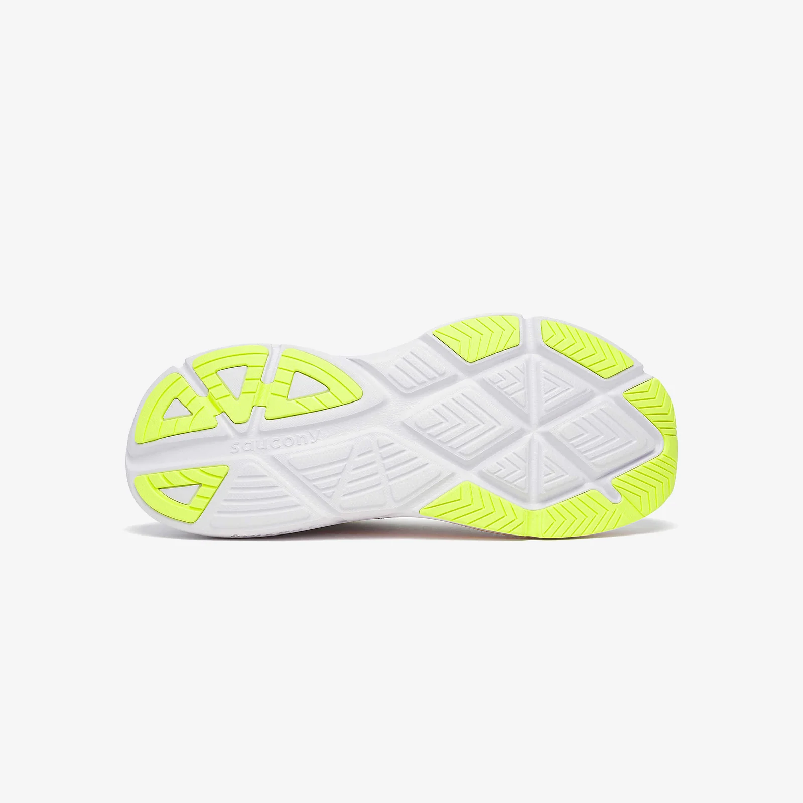 Saucony Guide 18 "White/Peel" - Image 6