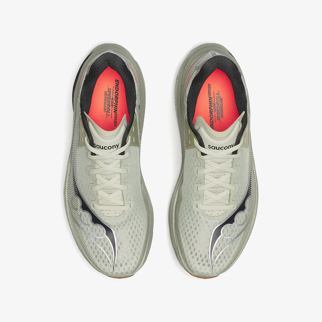 Saucony Men's Endorphin Azura "Sage/Laurel" - Image 3