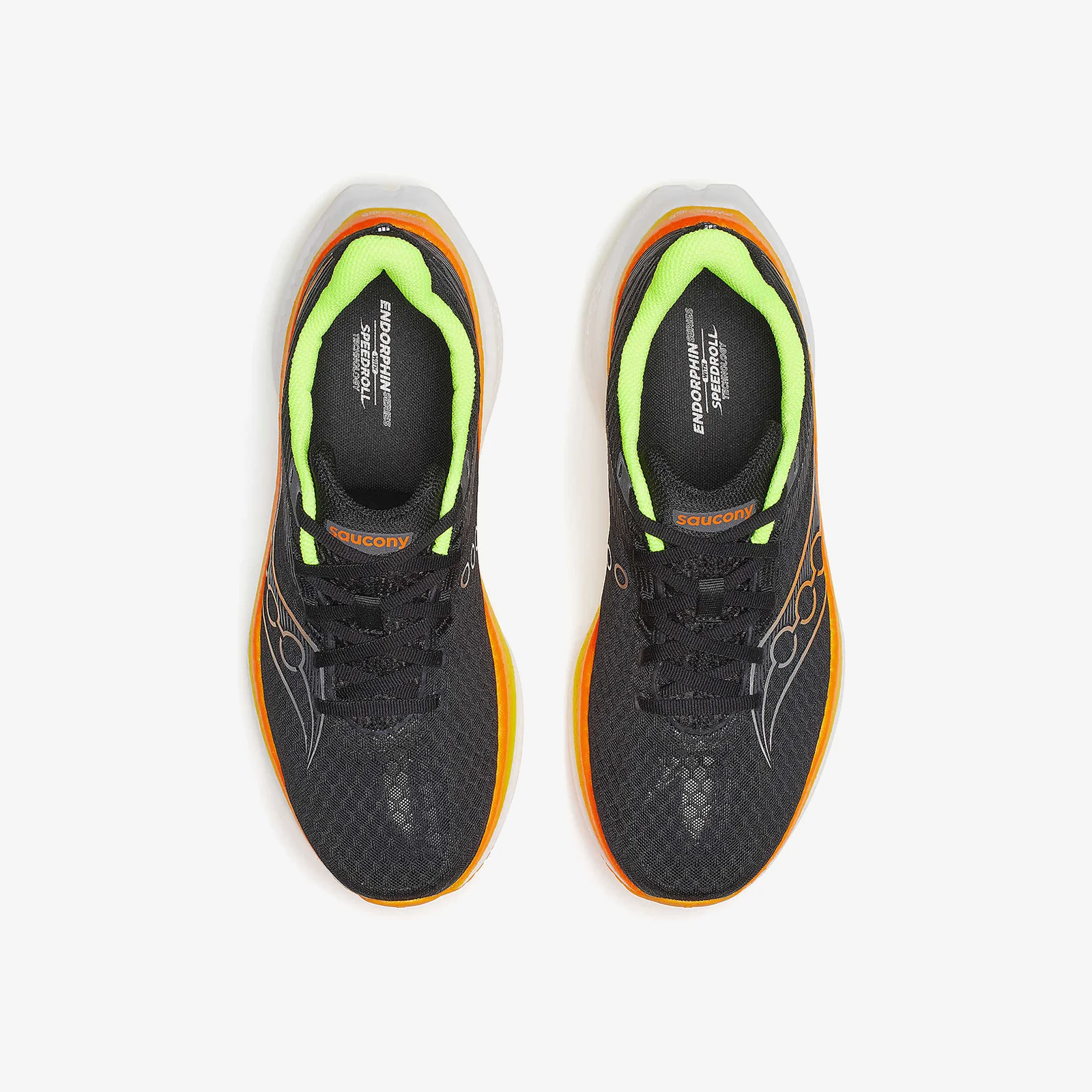 Saucony Men's Endorphin Speed 5 "Black/VO2" - Image 3