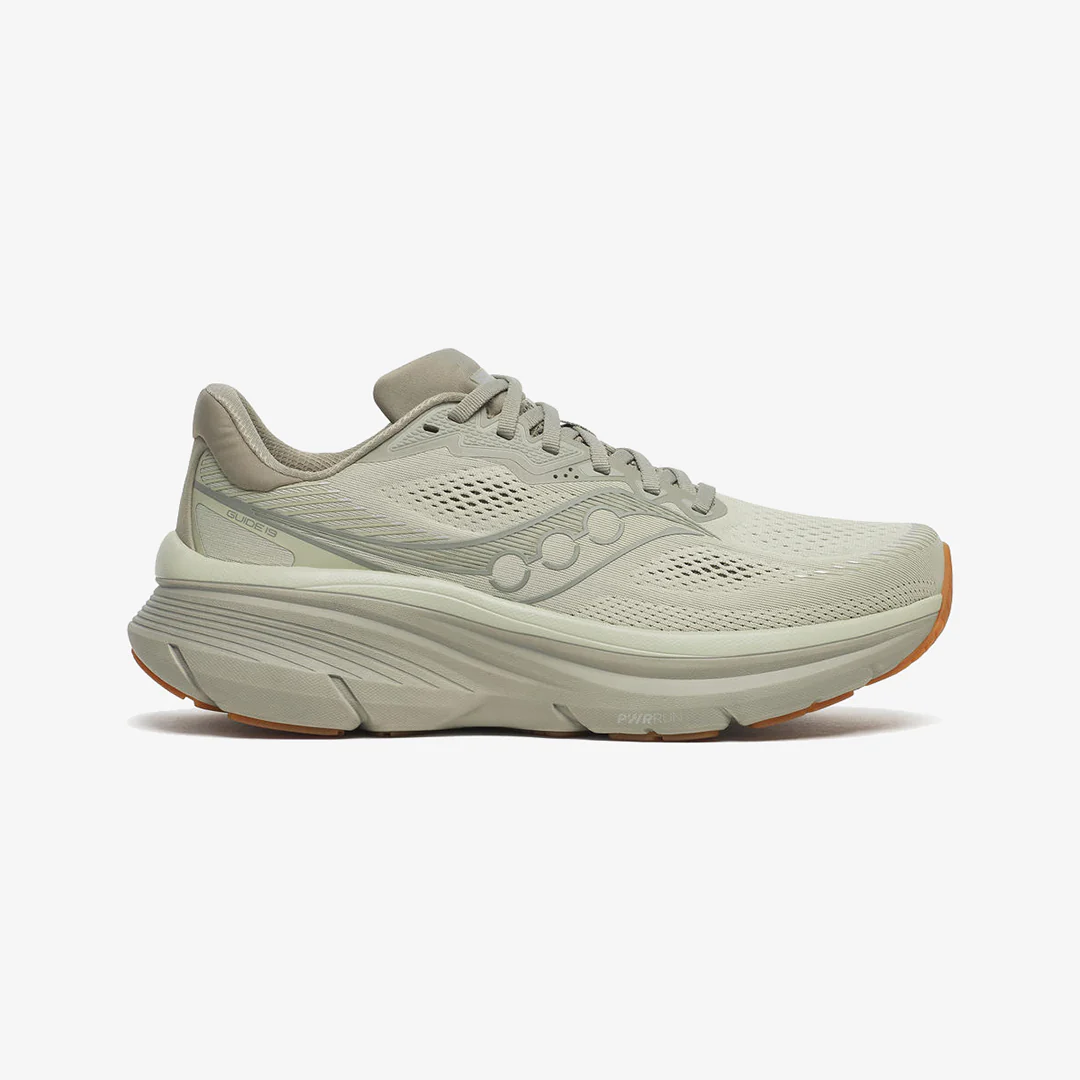 Saucony Men's Guide 19 "Sage/Gum"