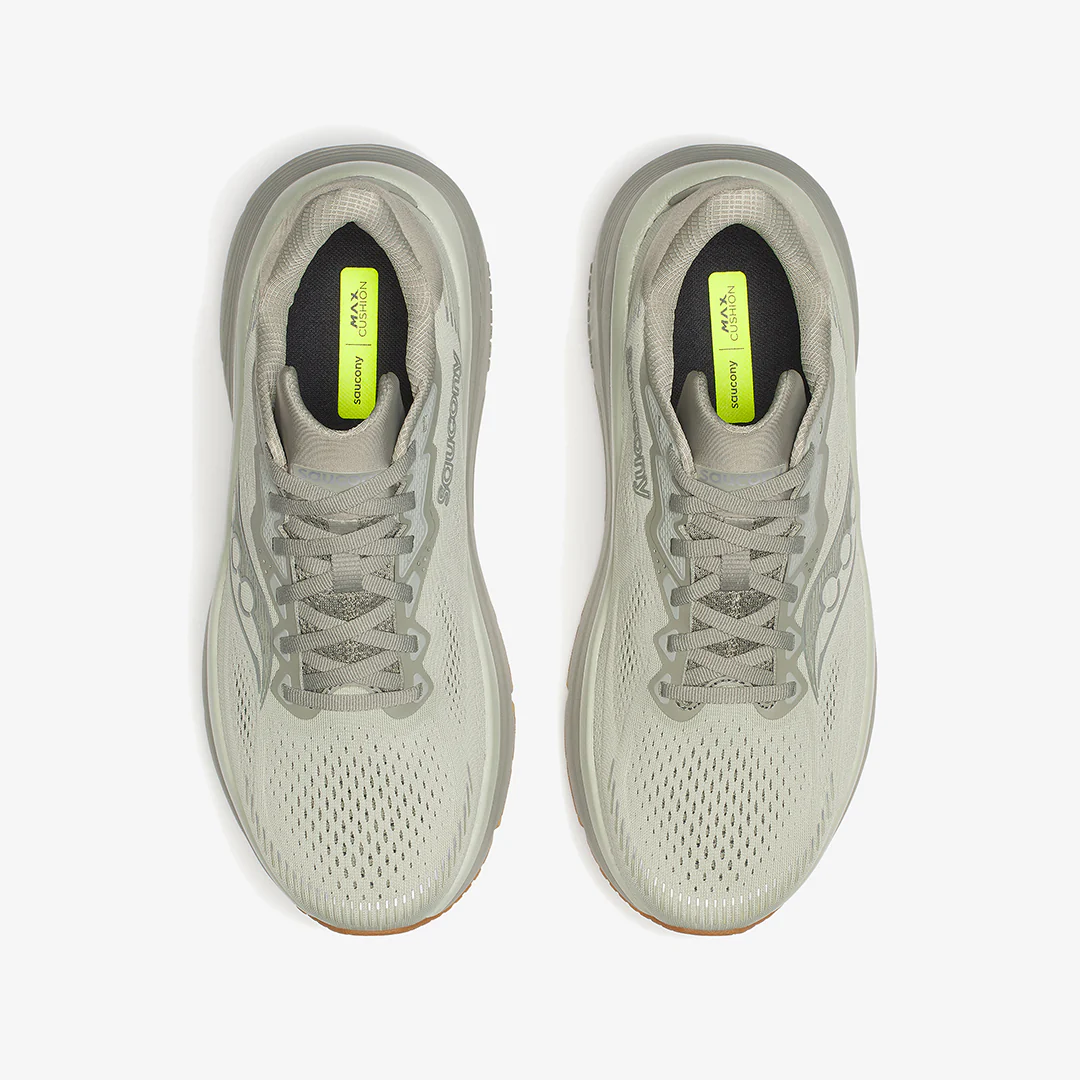Saucony Men's Guide 19 "Sage/Gum" - Image 3