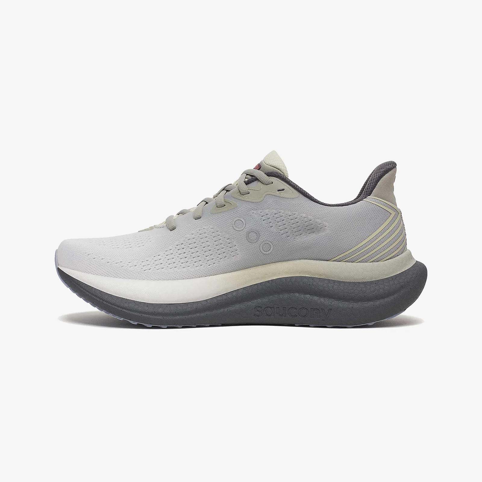 Saucony Men's Triumph 23 "Grey/Shadow" - Image 4