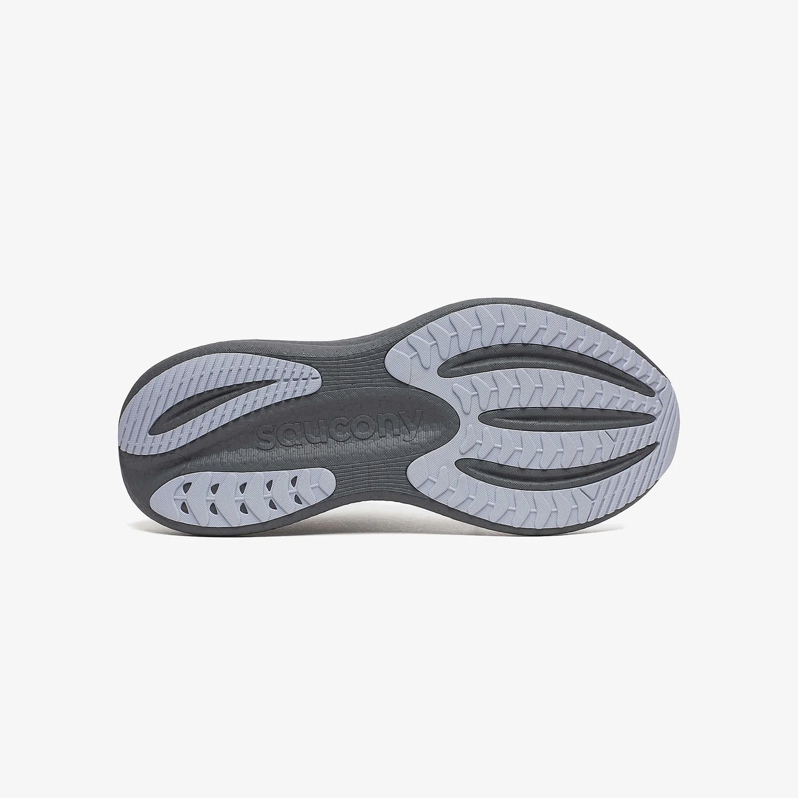 Saucony Men's Triumph 23 "Grey/Shadow" - Image 6