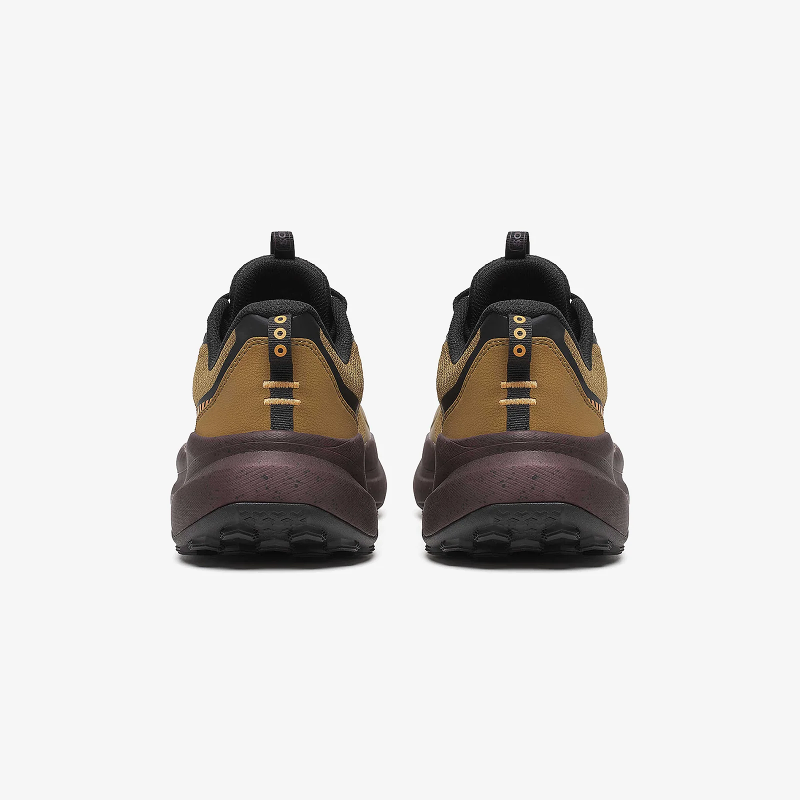 Saucony Men's Xodus Ultra 4 "Kodiak/Wine" - Image 5