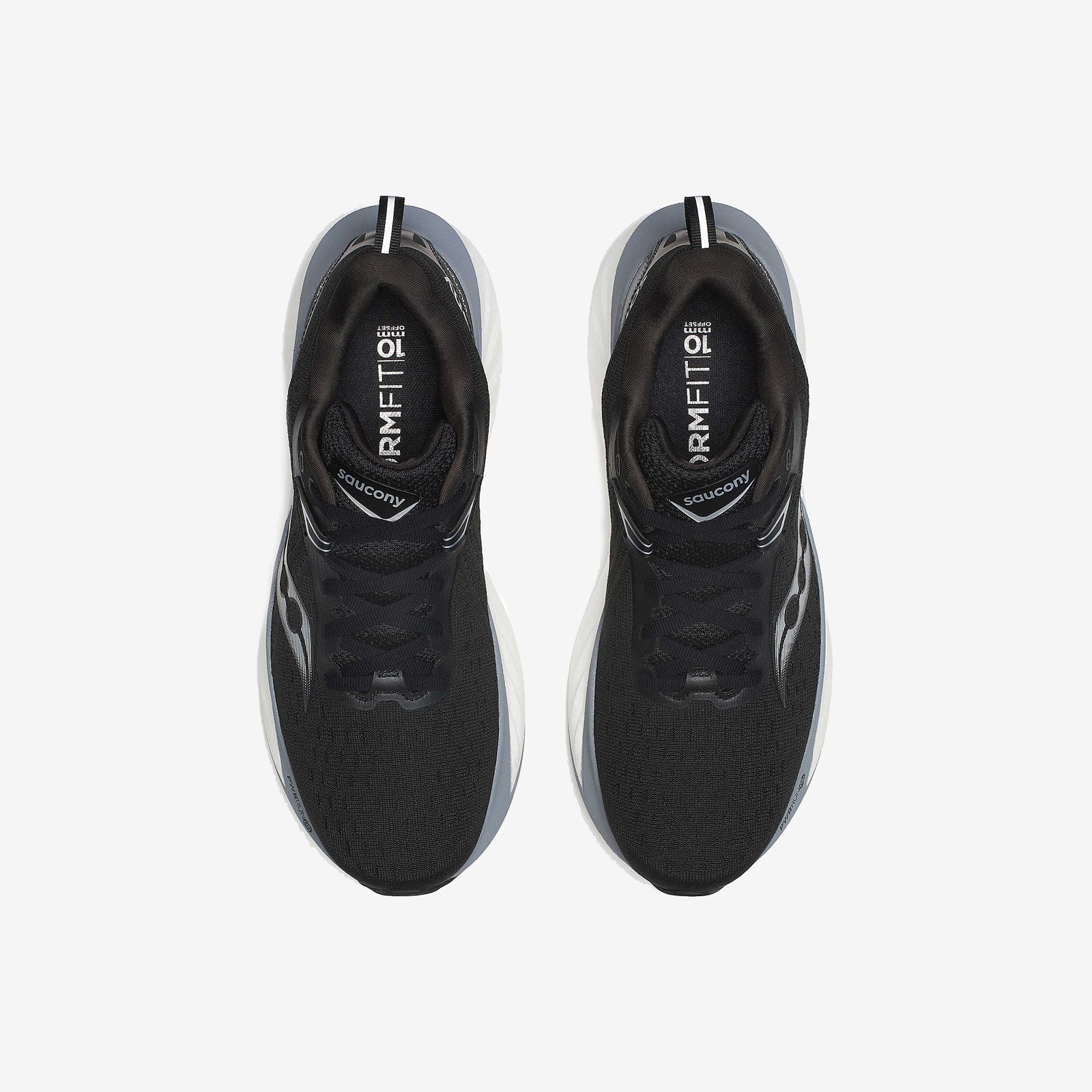 Saucony Triumph 22 "Black/White" - Image 4