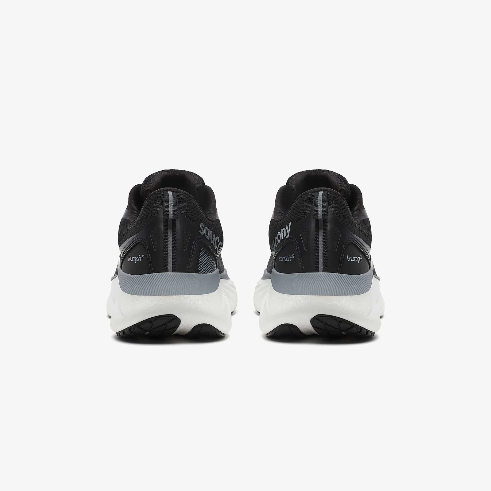 Saucony Triumph 22 "Black/White" - Image 5