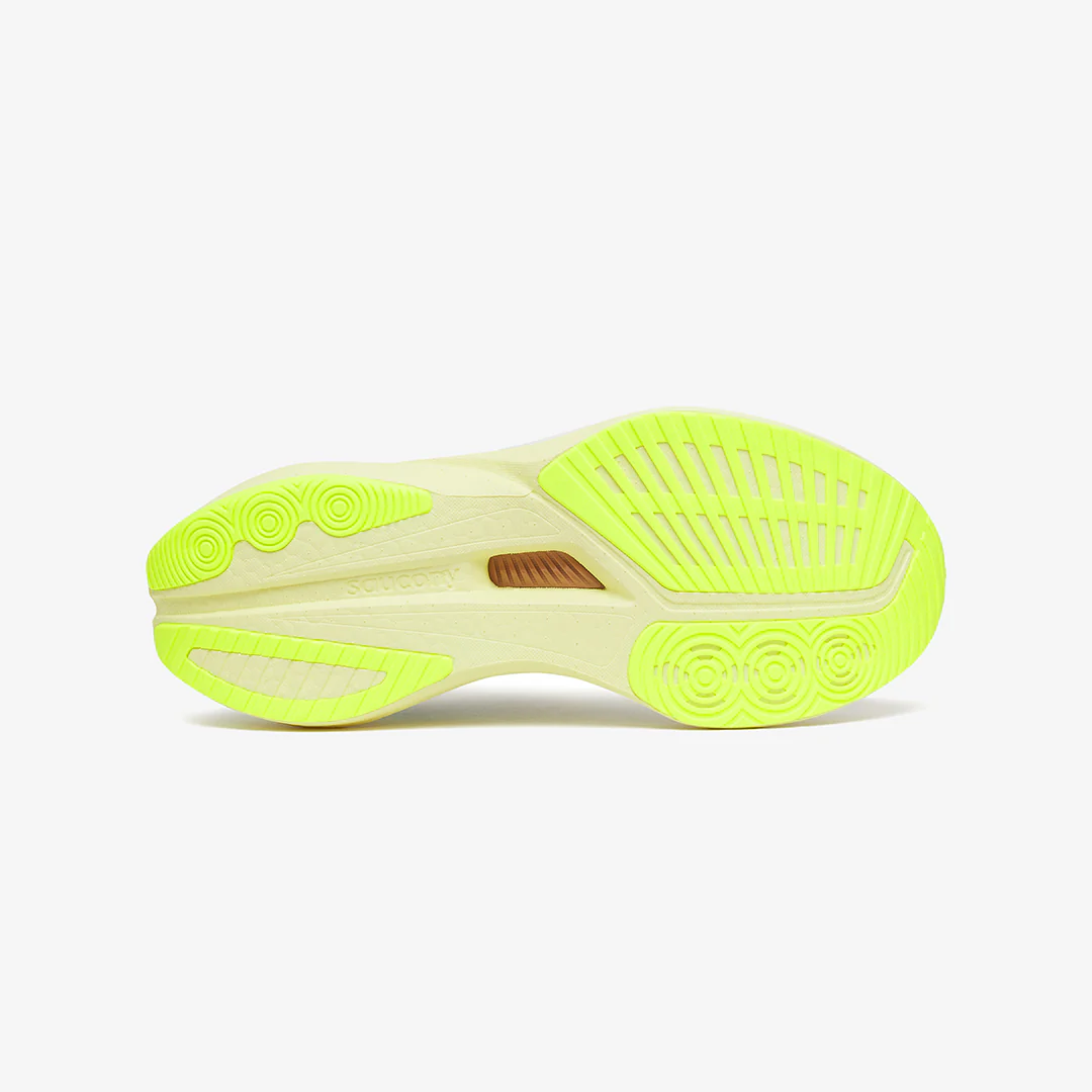 Saucony Women's Endorphin Speed 5 "White/Tender" - Image 6