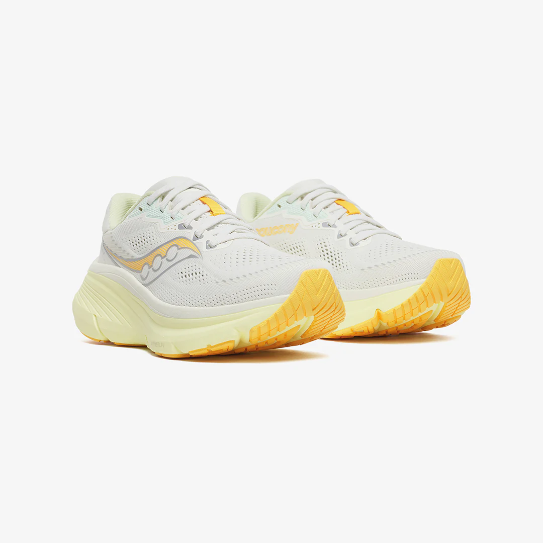 Saucony Women's Guide 19 "Ivory/Tender" - Image 2
