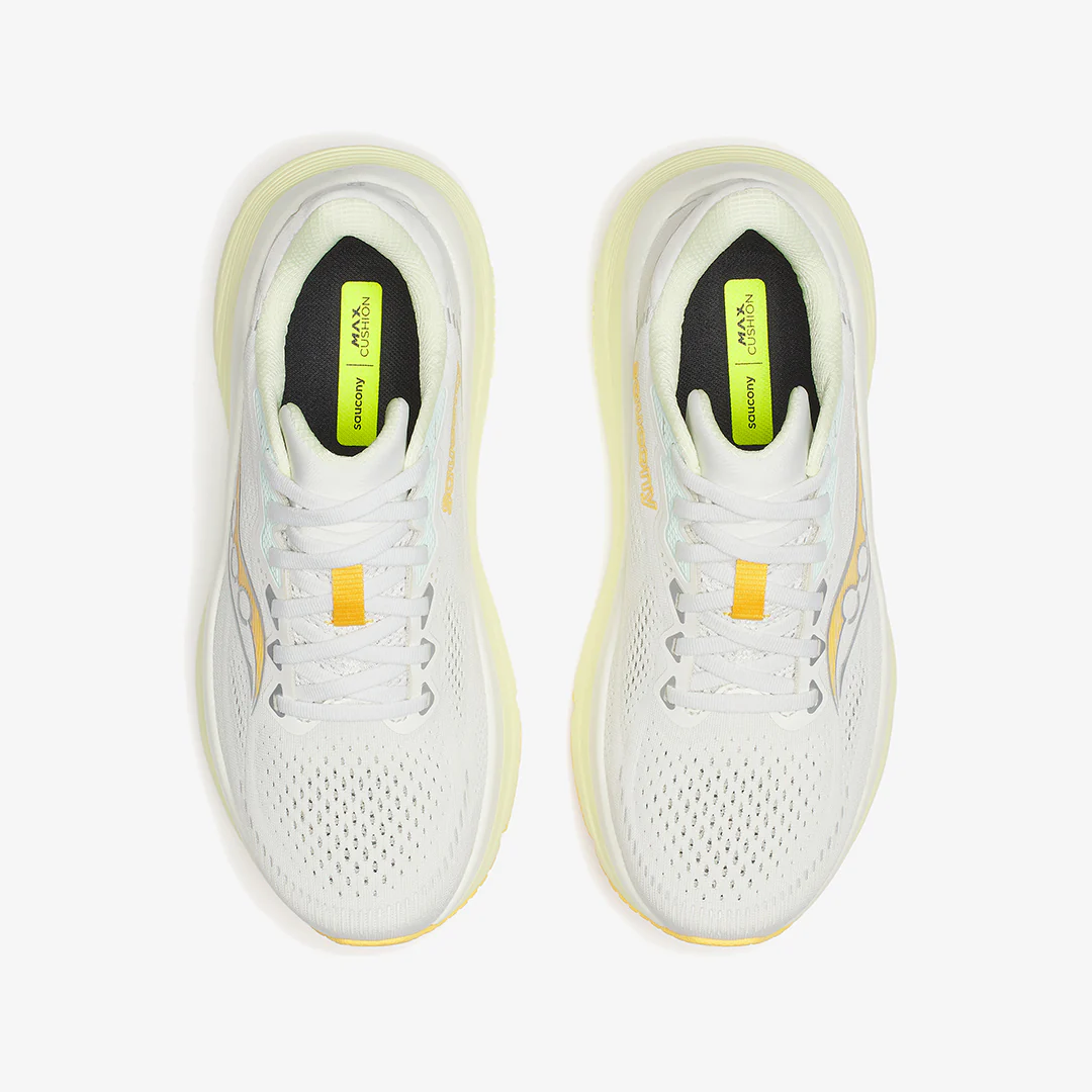 Saucony Women's Guide 19 "Ivory/Tender" - Image 3