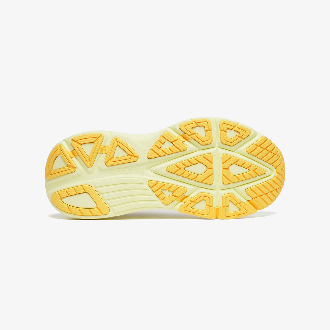 Saucony Women's Guide 19 "Ivory/Tender" - Image 6