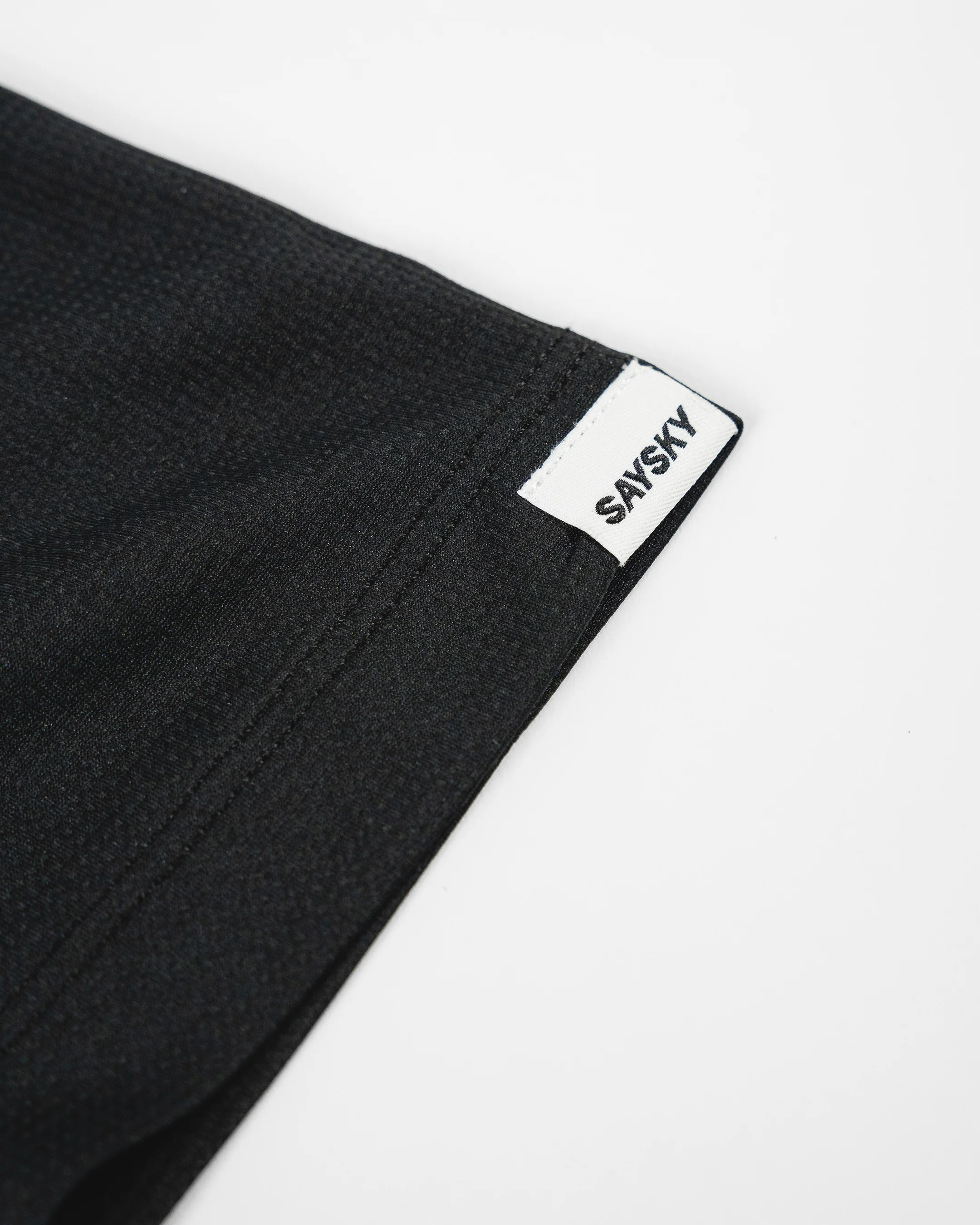 Saysky Men’s Clean Combat Pro T-shirt "Black" - Image 4