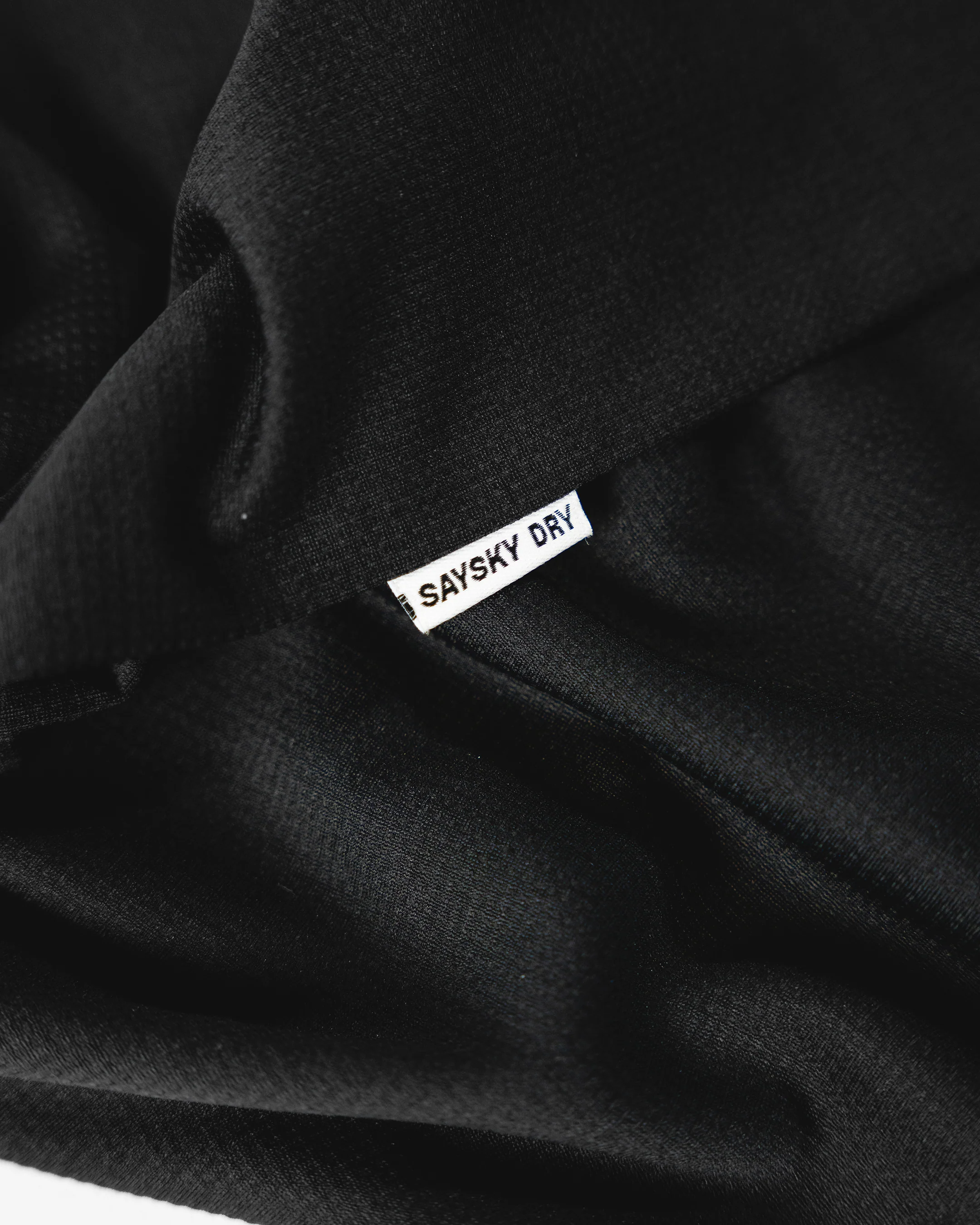 Saysky Men’s Clean Combat Pro T-shirt "Black" - Image 5