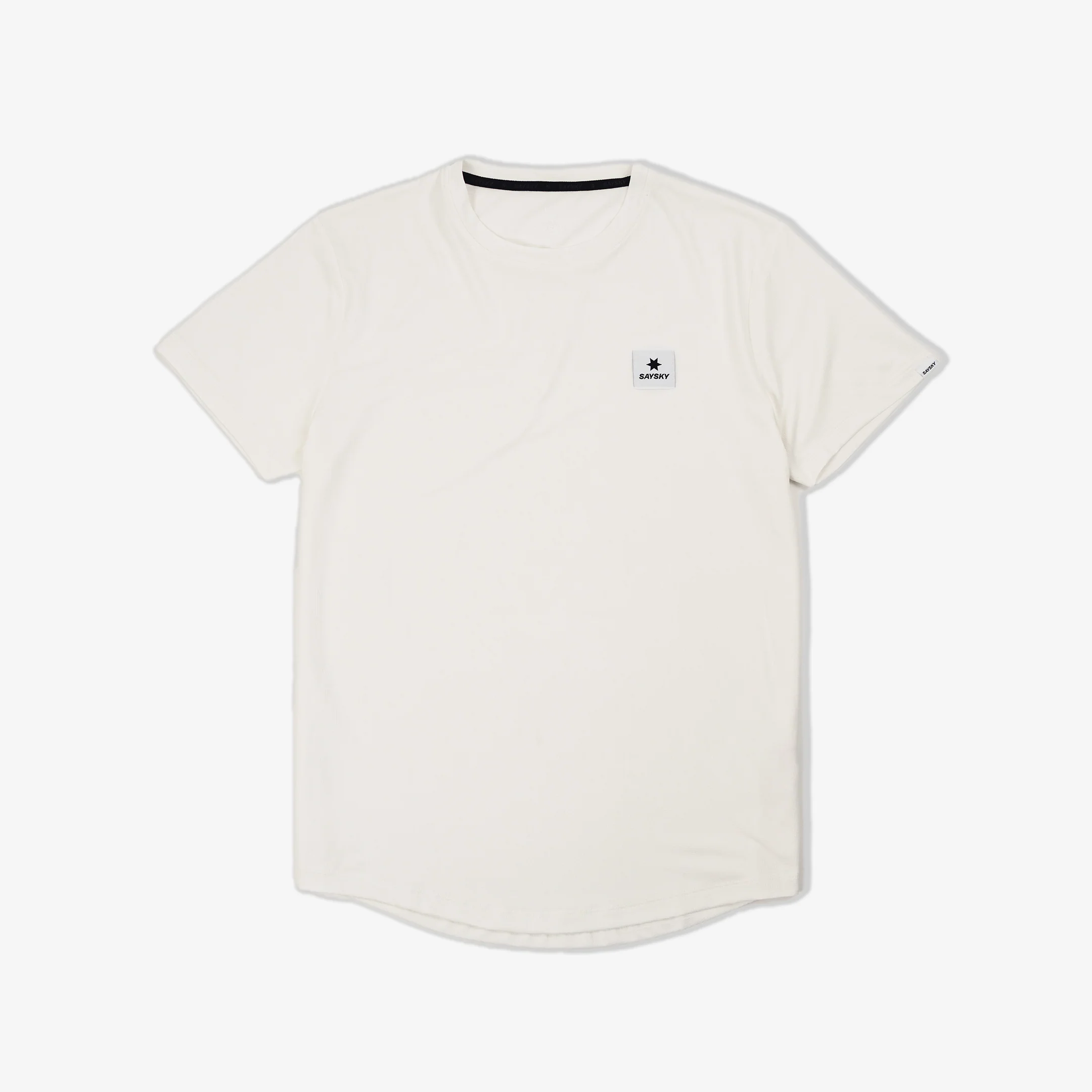 Saysky Men's Clean Combat Pro T-shirt "White"