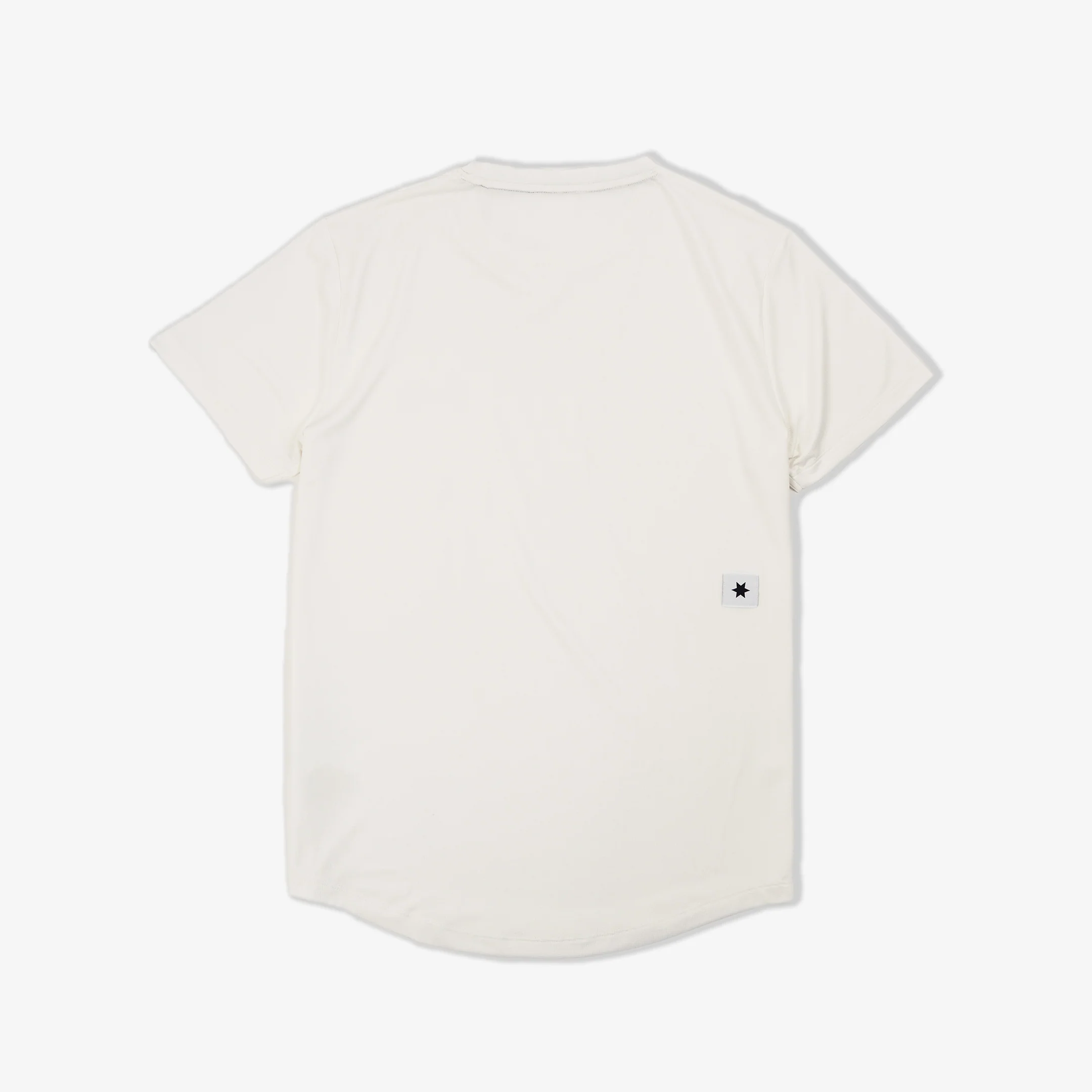 Saysky Men's Clean Combat Pro T-shirt "White" - Image 2