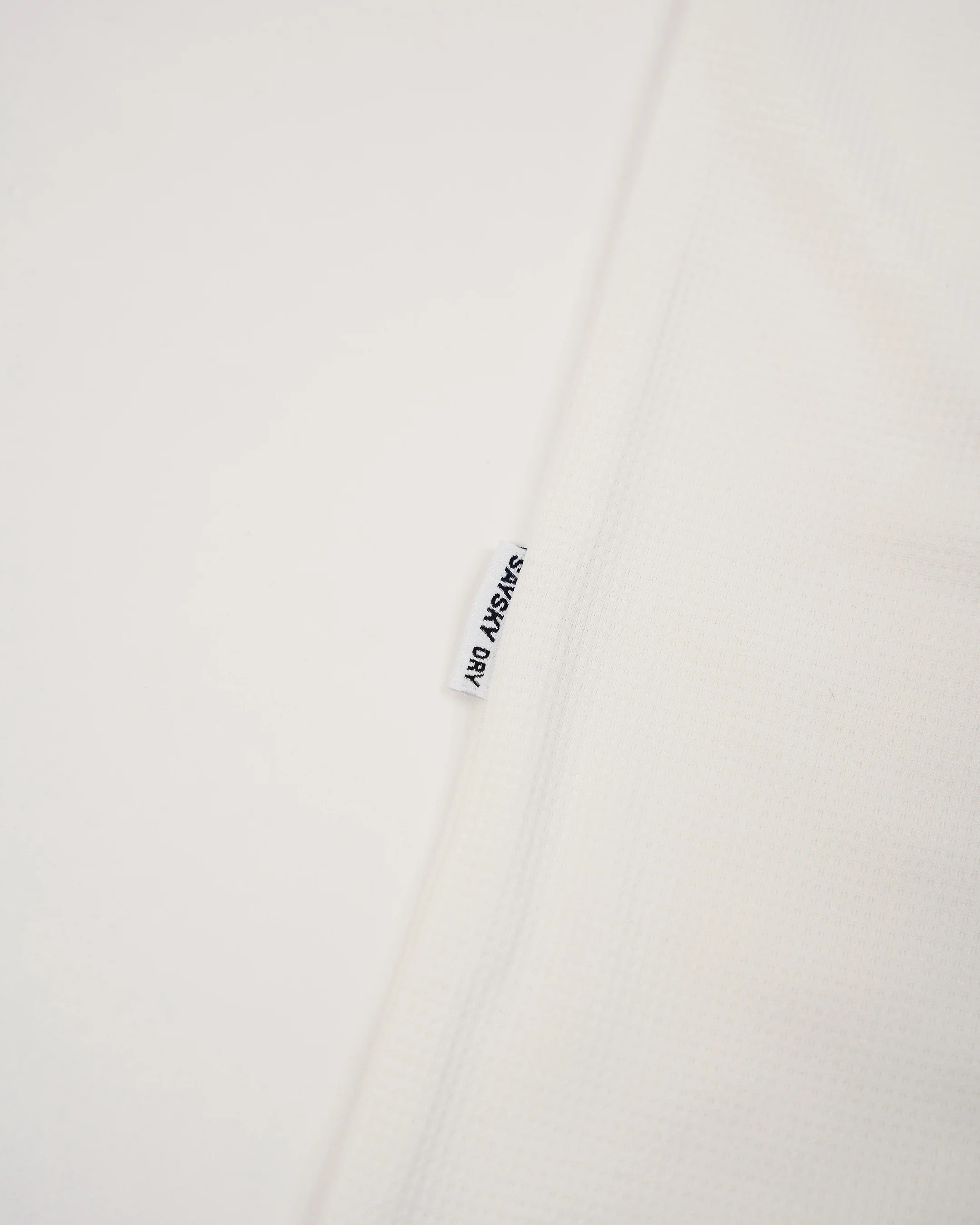 Saysky Men's Clean Combat Pro T-shirt "White" - Image 3