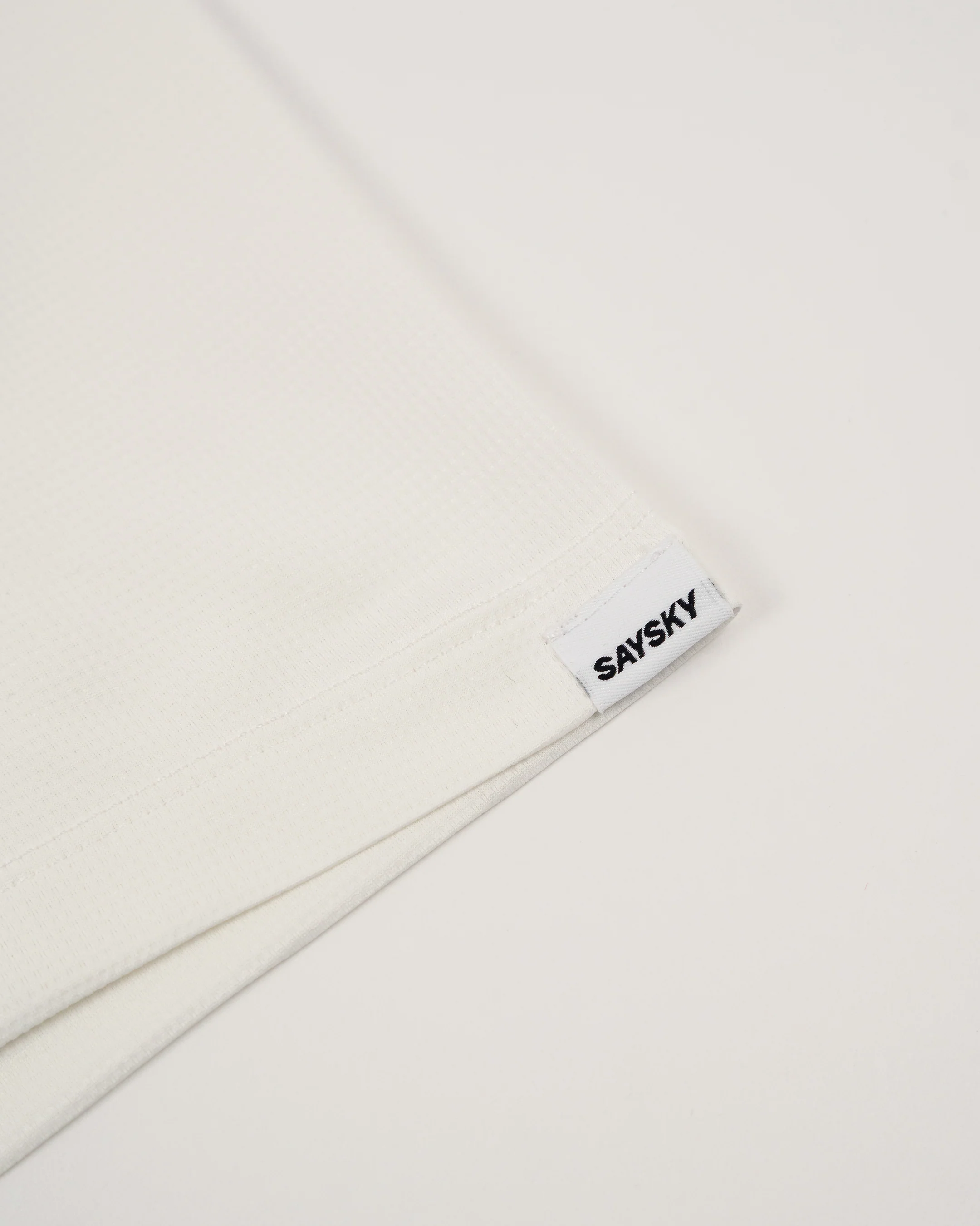 Saysky Men's Clean Combat Pro T-shirt "White" - Image 5