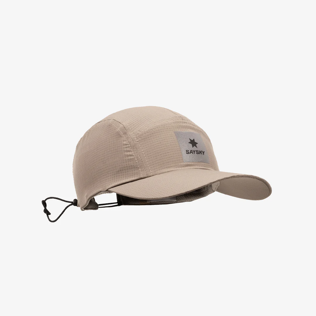 Saysky Flow Cap "Dark Beige"