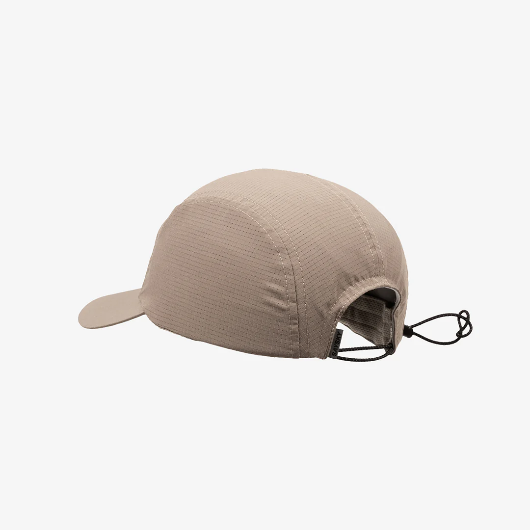 Saysky Flow Cap "Dark Beige" - Image 2